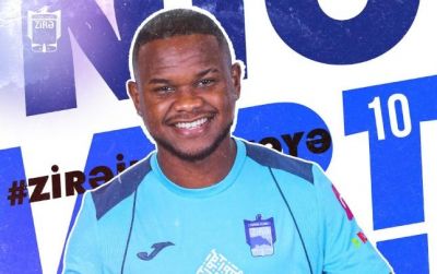 Junior Martins rəsmən