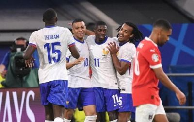 Avro-2024: Fransadan çətin qələbə