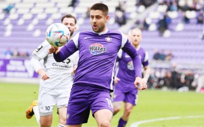 Dmitri Nazarovun yeni klubu müəyyənləşib