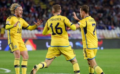 İsveç millisinin Bakıdakı açıq məşqinin vaxtı müəyyənləşib