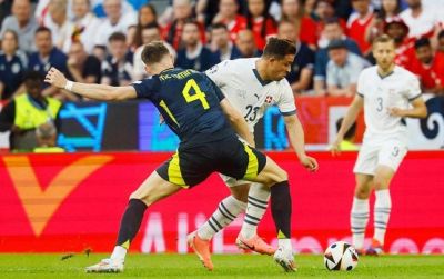 Şotlandiya - İsveçrə matçında qalib aşkarlanmadı