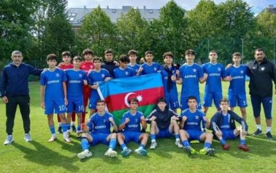 “Qarabağ”dan Estoniyada ardıcıl 3 qələbə