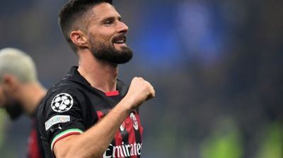 Jiru daha bir il “Milan”da