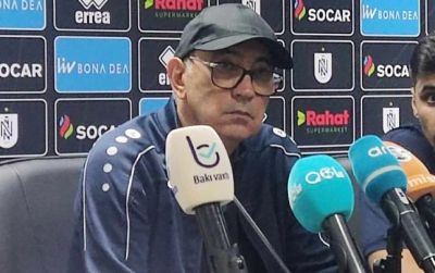Berdıyev: “Hədəflərimiz maksimumdur”