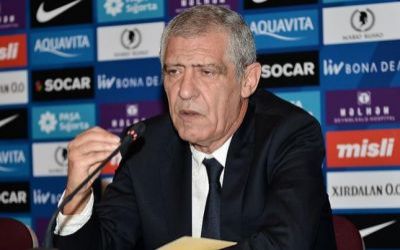 Fernandu Santuş azarkeşlərə səsləndi: “Millidən yapışın”