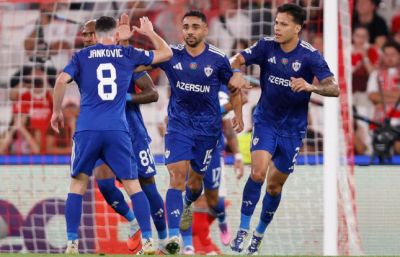 “Qarabağ”dan fantastik qələbə!