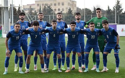 U-21 millimizin heyəti açıqlandı