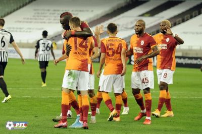 “Neftçi” “Qalatasaray”a uduzdu