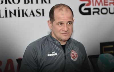 Elmar Baxşıyev: “Bu komanda Naxçıvanındır”