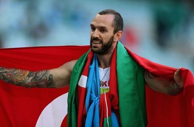 Ramil Quliyev dünya çempionu oldu!