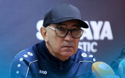 Kurban Berdiyev: “Bunun öhdəsindən gəlməyə çalışacağıq”