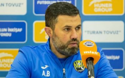 Azər Bağırov: “Heç olmasa 2 qol vurmalı idik”