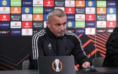 Qurban Qurbanov: “Pozitiv düşünərək irəliyə baxmaq lazımdır”