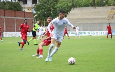 Zamiq və sabiq “Sumqayıt”lı sonda sevindi