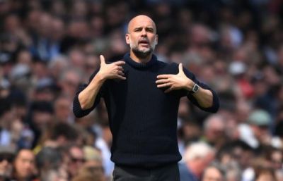 Qvardiola “Mançester Siti”də yubiley oyununa çıxacaq