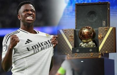 Ronaldo: “Vinisius “Qızıl top”u qazanmalı idi”