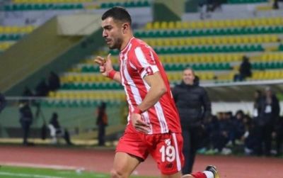 İsgəndərli ehtiyatda qaldı