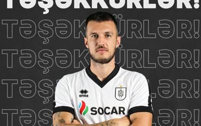 “Neftçi” onun gedişini açıqladı