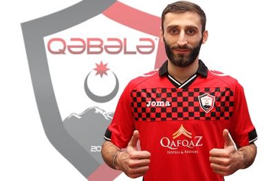 “Qəbələ”dən ilk legioner transferi