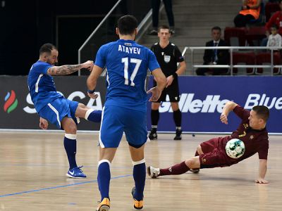 Azərbaycan  - Moldova 3:1