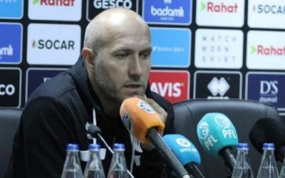 Samir Abasov məğlubiyyəti şərh etdi