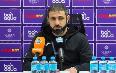 Rəşad Sadıqovdan qələbə şərhi