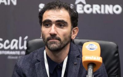 Cavadov: “Futbolçulara alqış düşür”