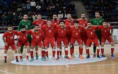 Millimizin Avropa çempionatı üçün heyəti açıqlandı