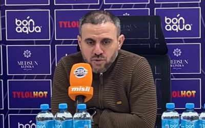 Ayxan Abbasov: “İki komanda da 1 xala layiq idi”