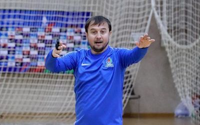 Vitali Borisov: