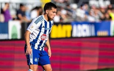 Millimizin üzvü Finlandiyada növbəti qolunu vurdu