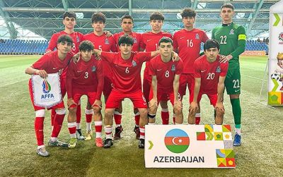 Millimiz Özbəkistana məğlub oldu
