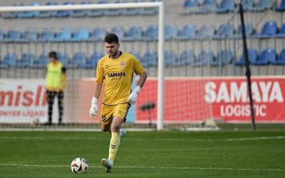 “Araz-Naxçıvan”ın qapıçısı milliyə dəvət aldı