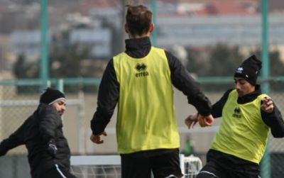 “Neftçi” “Kəpəz” önünə Ştoqrinsiz çıxacaq