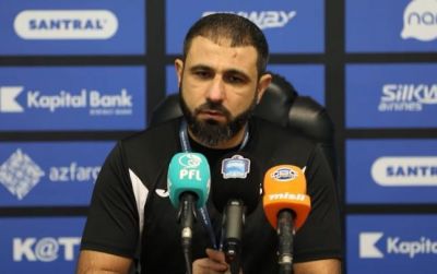 Rəşad Sadıqov: “Vacib 3 xal qazandıq”