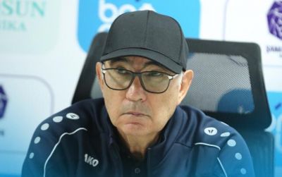 Kurban Berdiyev: “Yalnız bunu bacarsaq, mövsümü uğurlu saya bilərik”