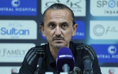 Tuncay Şanlı Coşqun Diniyevin baş məşqçisi oldu