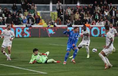 Superliqada turun açılış matçında tək qol