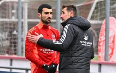 Kloze: “Mahir çalışır, bunu gizlətmirəm”