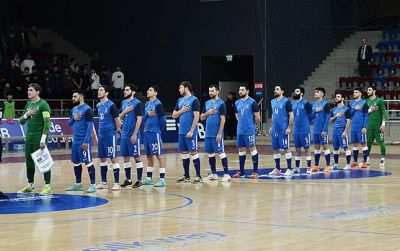Millimizin Afinaya yollanacaq heyəti