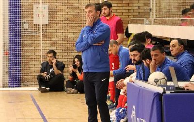 Vitali Borisov: “Ən yaxşı oyunumuzu keçirdik”
