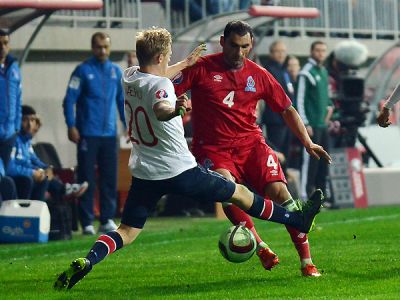Mahir Şükürov: “Futbol bu oyunla bitmir”