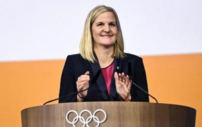 Beynəlxalq Olimpiya Komitəsinin prezidenti ilk dəfə qadın seçildi