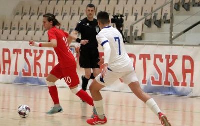 Futzal millimizdən uğursuz start