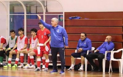 Millimizin baş məşqçisi: “Uşaqlar start həyəcanını boğa bilmədilər”