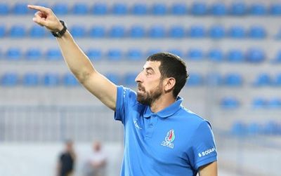 Aqil Nəbiyev: “Bu futbolçulara inanıram”