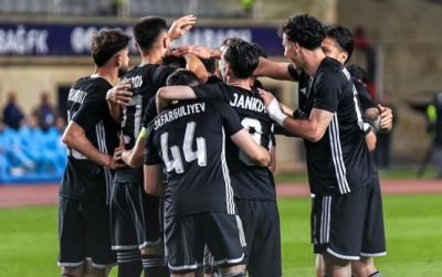 “Qarabağ” “Neftçi”yə qalib gəldi