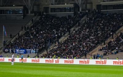 “Qarabağ” - “Neftçi” oyununda mövsümün ikinci göstəricisi