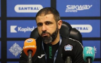 Rəşad Sadıqovdan qələbə şərhi