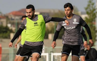 “Neftçi”nin heyətində 5 itki